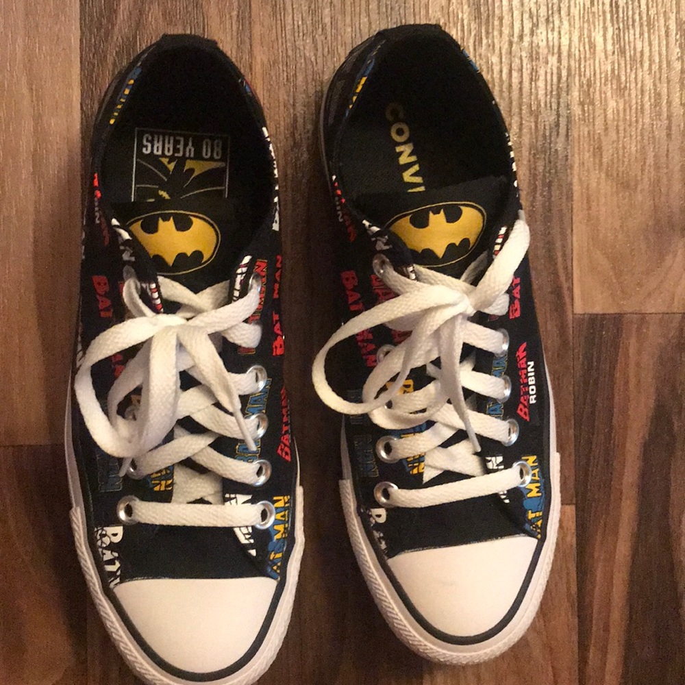 Converse All Star Batman